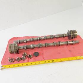 2780509301 Mercedes-benz 2pcs 13-20 M278 4.7l Left Driver Intake Exhaust Camshafts And Adjusters 2780509301 Mercedes-benz 2pcs 13-20 M278 4.7l Left Driver Intake Exhaust Camshafts And Adjusters