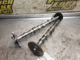 305.mb1410 Mercedes-benz Passenger Right Intake And Exh Cyl Head Camshafts 3.0l Fits 10 Gl350 1248565