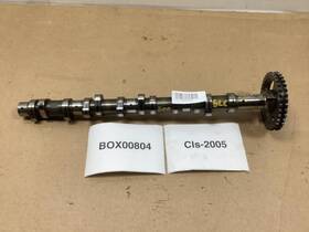 305.mb1i06 Mercedes-benz 2006 Cls500 5.0l V8 Engine Motor Left Driver Side Camshaft With Sprocket