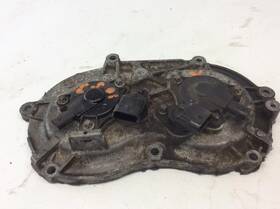 349.mb1p06 Mercedes-benz 06 E350 Left Camshaft Housing Lid Only O