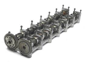 613-016-02-04 Mercedes-benz Diesel Intake Exhaust Camshaft Set W Carrier Housing For 05-06 E320 W211 Om648