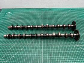 6130510101 Mercedes-benz 05-06 W211 E320 3.2l Cdi Camshaft Intake Exhaust Left Right Set Oem