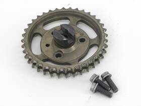 646-050-02-49 Mercedes-benz Genuine Camshaft Timing Chain Gear Sprocket For 02-14 Sprinter 2500 3500 Om647
