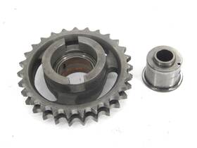 646-050-06-05 Mercedes-benz Intermediate Countershaft Camshaft Gear With Bearing For 05-06 E320 Cdi W211 Om648