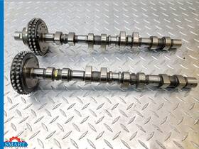 A1110500649 Mercedes-benz R170 Slk230 Intake And Exhaust Camshaft Cam Shaft Set 01-04 Oem Low Miles A1110500649 Mercedes-benz R170 Slk230 Intake And Exhaust Camshaft Cam Shaft Set 01-04 Oem Low Miles