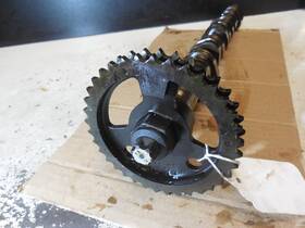 A1130520001 Mercedes-benz 03-06 S430 Sl500 S500 M113 Left Cylinder Head Camshaft