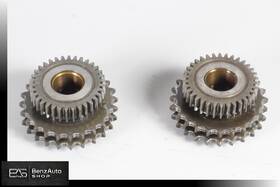 A1560501105 Mercedes Benz 07-15 W204 C63 E63 Ml63 S63 Camshaft Intermediate Gears Amg A1560501105 Mercedes Benz 07-15 W204 C63 E63 Ml63 S63 Camshaft Intermediate Gears Amg