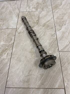 A2640500500 Mercedes-benz 15-20 W205 C300 Engine Left Intake Camshaft Oem