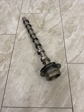 A2640510800 Mercedes-benz 15-20 W205 C300 Engine Right Intake Camshaft Oem