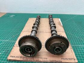 A2700510139 Mercedes-benz 14-19 Cla250 C117 M270 Engine Intake Camshaft Oem