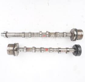 Mercedes-benz A2760501447 2012-2018 W207 E350 C350 Right Intake And Exhaust Camshaft Set Oem