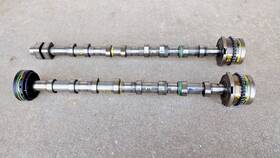 A2780501047 Mercedes-benz 11-20 Cl550 W218 S550 Ls550 Ml550 Gle550 Right Intake Exhaust Camshaft