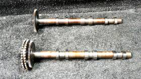 A6420502801 Mercedes-benz E350 Sprinter Camshaft Intake Exhaust Set Lh 2010 2022 Oem