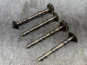 A64226 Mercedes-benz Ml350 W166 Bluetec 12-14 Oem 3.0l Diesel Left And Right Camshaft Set 98k