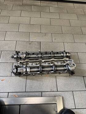 A6540507901 Mercedes-benz 6540507901 Used Oem Camshaft Bearing Housing 654.920 Engines