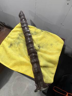 R1044501 Mercedes-benz W124 C124 R129 Camshaft Intake Side