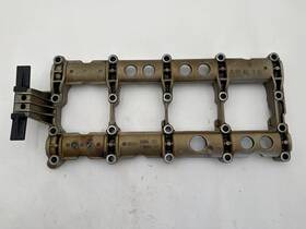 R2710511902 Mercedes-benz 14 C-class 1.8 Camshaft Housing Upper Oem