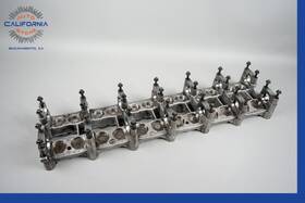 R6130510101 Mercedes-benz 05-06 W211 E320 Cdi Diesel Engine Camshaft Carrier With Caps 6130160204