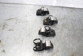 R107rockers Mercedes 1973 450sl Camshaft Cam Rocker Arm Cap Spring Retainer Lm89