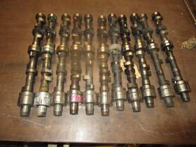 1275camlot Mg Midget Austin Healey Sprite Mini Cooper Camshaft Lot 11 Total 1275cc