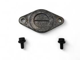 11112450355 Mini Cooper Engine Cover Plate 2002-2008 R50 R52 R53
