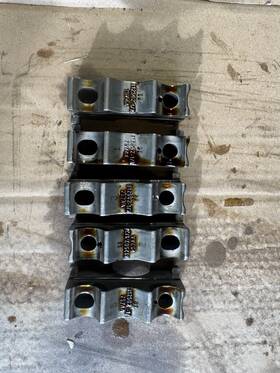 Mini/oem W11/w10/r53/r52/r50 02-08 Cooper S/base/convertible/r53/r52/r50/w11/w10 Camshaft/cam Caps