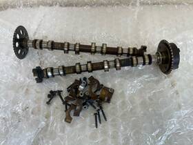 V75479558003 Mini 2007 - 2010 Cooper Clubman S 1.6l Turbo Intake Exhaust Camshaft Cam R55 R56 V75479558003 Mini 2007 - 2010 Cooper Clubman S 1.6l Turbo Intake Exhaust Camshaft Cam R55 R56