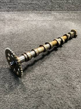 V756542280 Mini 2010 Cooper N14 1.6l Turbo Exhaust Camshaft Oem