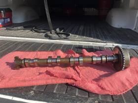 V758775480-02 Mini Cooper R56 Exhaust Camshaft V758775480-02 Mini Cooper R56 Exhaust Camshaft
