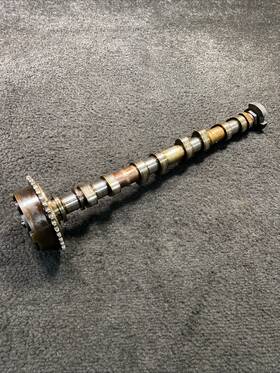 V758775680 Mini 2010 Cooper S Clubman N14 Turbo Engine Intake Camshaft Oem