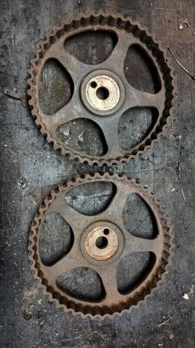 01egi007abk Mitsubishi Oem Cam Gears Pulleys Talon Eclipse Dsm 4g63 2.0l 01egi007abk Mitsubishi Oem Cam Gears Pulleys Talon Eclipse Dsm 4g63 2.0l