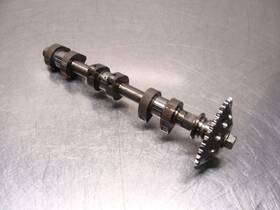 143142036 Mitsubishi Mirage 1.2l Engine Exhaust Camshaft 18 19 20 21 22 23 24