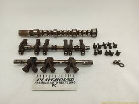 305.ms1u01 Mitsubishi Eclipse Set Of Camshaft And Rocker Arm 3.0l 6 Cylinder Fits 2000-2005 305.ms1u01 Mitsubishi Eclipse Set Of Camshaft And Rocker Arm 3.0l 6 Cylinder Fits 2000-2005