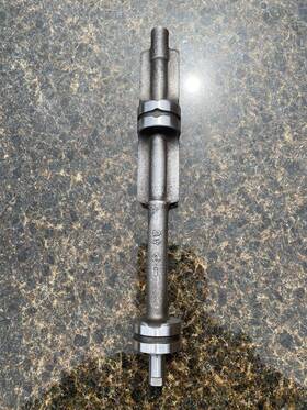 Md102782 Mitsubishi Md102783 Oem 4g63 Balance Shafts And Rh Lh 80k Miles