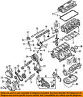 Mn163444 Mitsubishi Oem 2004 Galant-camshaft