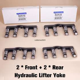 05038785ad Mopar 4-front And Rear Hydraulic Lifter Yoke For 2004-2021 Dodge Ram 5038785ad 5038786ad