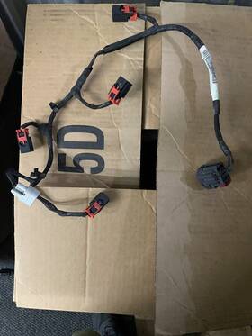 05148163ad Mopar 2019 Dodge Charger 5.7l Hemi V8 Mds Wiring Jumper Oem 05148163ad Mopar 2019 Dodge Charger 5.7l Hemi V8 Mds Wiring Jumper Oem