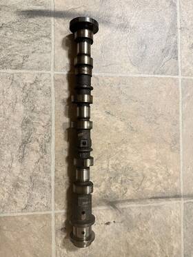 05184378ag Mopar 2011-2021 Dodge Chrysler Jeep 3.6l 6 Cyl Li Left Intake Camshaft