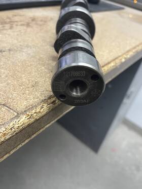 121708633 Mopar 263af Camshaft For 2009-2024 Jeep Ram 1500 Durango 5.7 Hemi 121708633 Mopar 263af Camshaft For 2009-2024 Jeep Ram 1500 Durango 5.7 Hemi