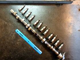 1311807 Mopar Camshaft And Tappets For Plymouth Dodge 230ci 218ci 201ci Flathead Six