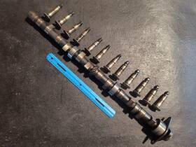 1530199 Mopar Camshaft And Tappets For Plymouth Dodge 230ci 218ci 201ci Flathead Six 1530199 Mopar Camshaft And Tappets For Plymouth Dodge 230ci 218ci 201ci Flathead Six