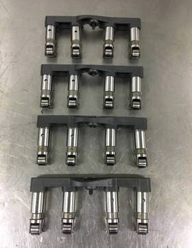 5038784ad-001 Mopar Dodge Ram Chrysler Jeep Hemi 5.7 6.4 Mds Lifters New Oem 2004-2018