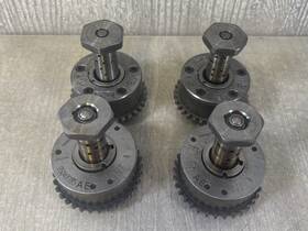 5048043ad Mopar 2016-2024 Grand Cherokee 3.6l Genuine Oem Vvt Camshaft Phasers Solenoid Set