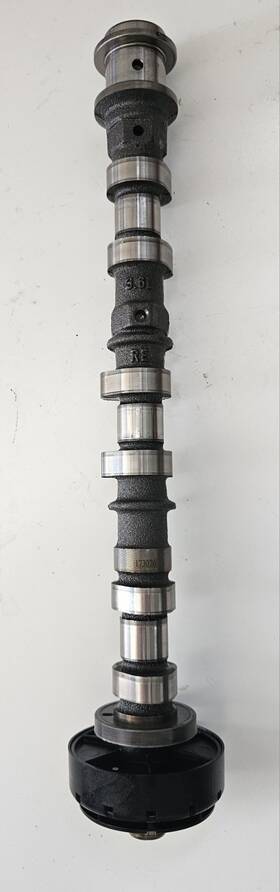 5184378ah Mopar Oem Dodge Ram Chrysler Jeep 3.6l Right Side Exhaust Camshaft 5184378ah Mopar Oem Dodge Ram Chrysler Jeep 3.6l Right Side Exhaust Camshaft