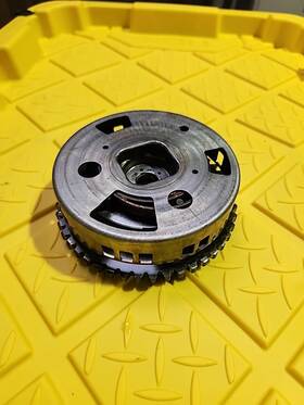 53022243 Mopar Oem 6.2l Hellcat Camshaft Cam Phaser #mar4