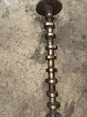 Motorcraft Xl3e-6251-abc Fits 1997-2004 Ford 4.6l 5.4l L/s Camshaft