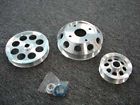 Mr-py-ns13sr20-s Megan Racing Aluminum 3pc 788536943397