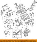 Mr994037 Mitsubishi Oem 04-08 Endeavor-camshaft