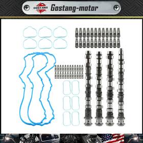 05184377af Munirater For 11-16 Jeep Dodge Chrysler Ram 3.6l Left Right Camshaft And Rocker Arms Lifter