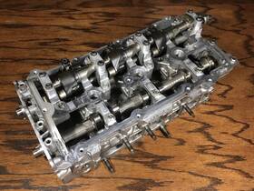 11090-ey02e Nissan Infiniti Cylinder Head Left L-ey0 Driver Side Vq37vhr 370z G37 M37